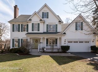 465 Lowell Ave, Glen Ellyn, IL