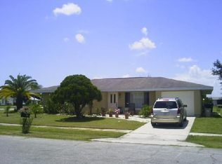 2603 Roxbury Cir, North Port, FL 34287