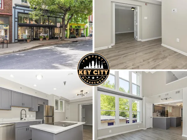 205 N Market St #2D, Frederick, MD 21701