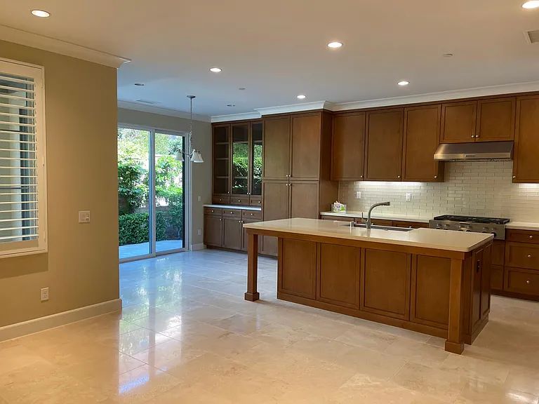 Kitchen and Dining Room