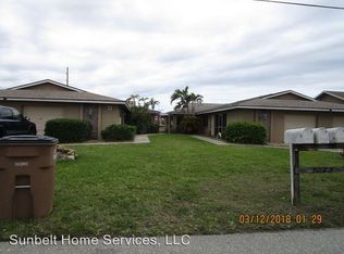 3032 SE Santa Barbara Pl APT 4, Cape Coral, FL 33904