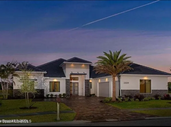 3230 Cappannelle Dr, Melbourne, FL 32940
