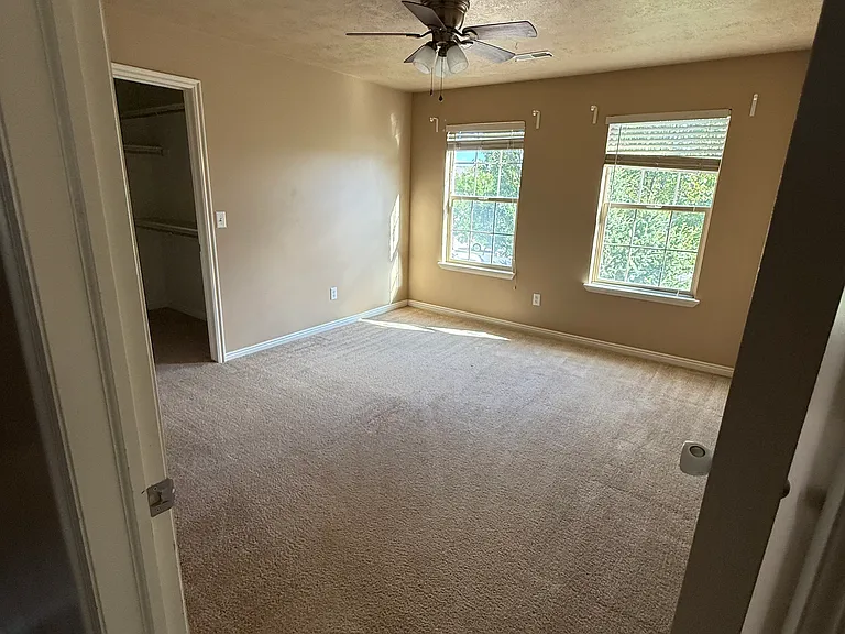 Upstairs 3rd Bedroom