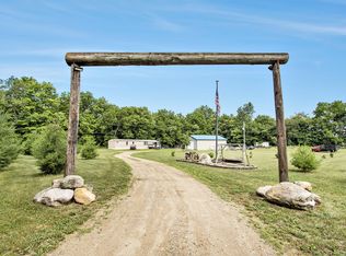 312 W Girard Rd, Union City, MI 49094