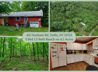 451 Dunham Rd, Delhi, NY 13753