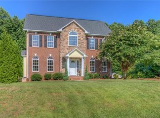270 High Knoll Dr, Walkertown, NC 27051