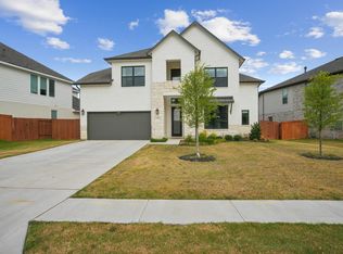 17321 Cain Clearing Pass, Austin, TX 78738