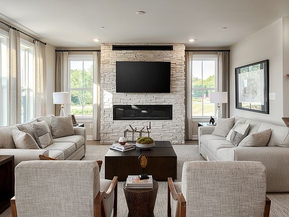 Monaco with Finished Basement