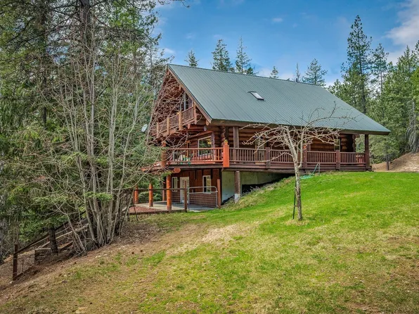 12515 Baldy Mountain Rd, Sandpoint, ID 83864