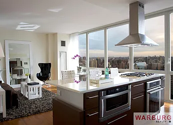 Rented by Warburg