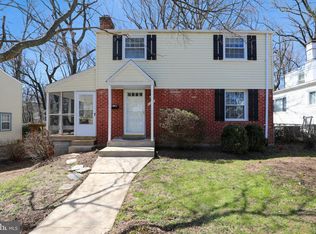 9308 Long Branch Pkwy, Silver Spring, MD 20901