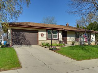 1559 Wilson Ave, Port Washington, WI