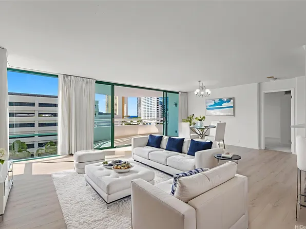 1341 Kapiolani Blvd APT 10C, Honolulu, HI 96814