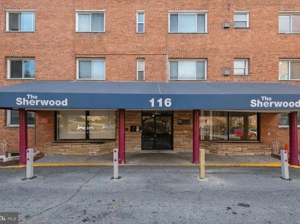 116 Lee Ave APT 201, Takoma Park, MD 20912