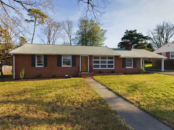 9506 Overhill Rd, Henrico, VA 23229