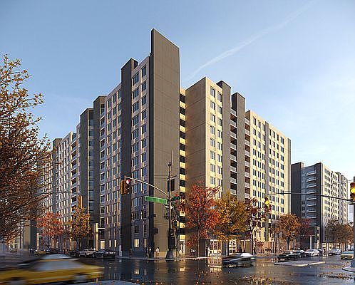 5th image of 420 E 102nd St APT 4N