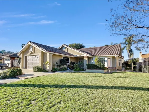 1341 Cascade Ave, Walnut, CA 91789