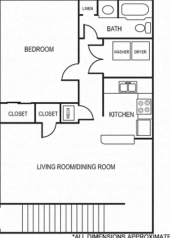 Lakewood Garden Apartments — Photo 18