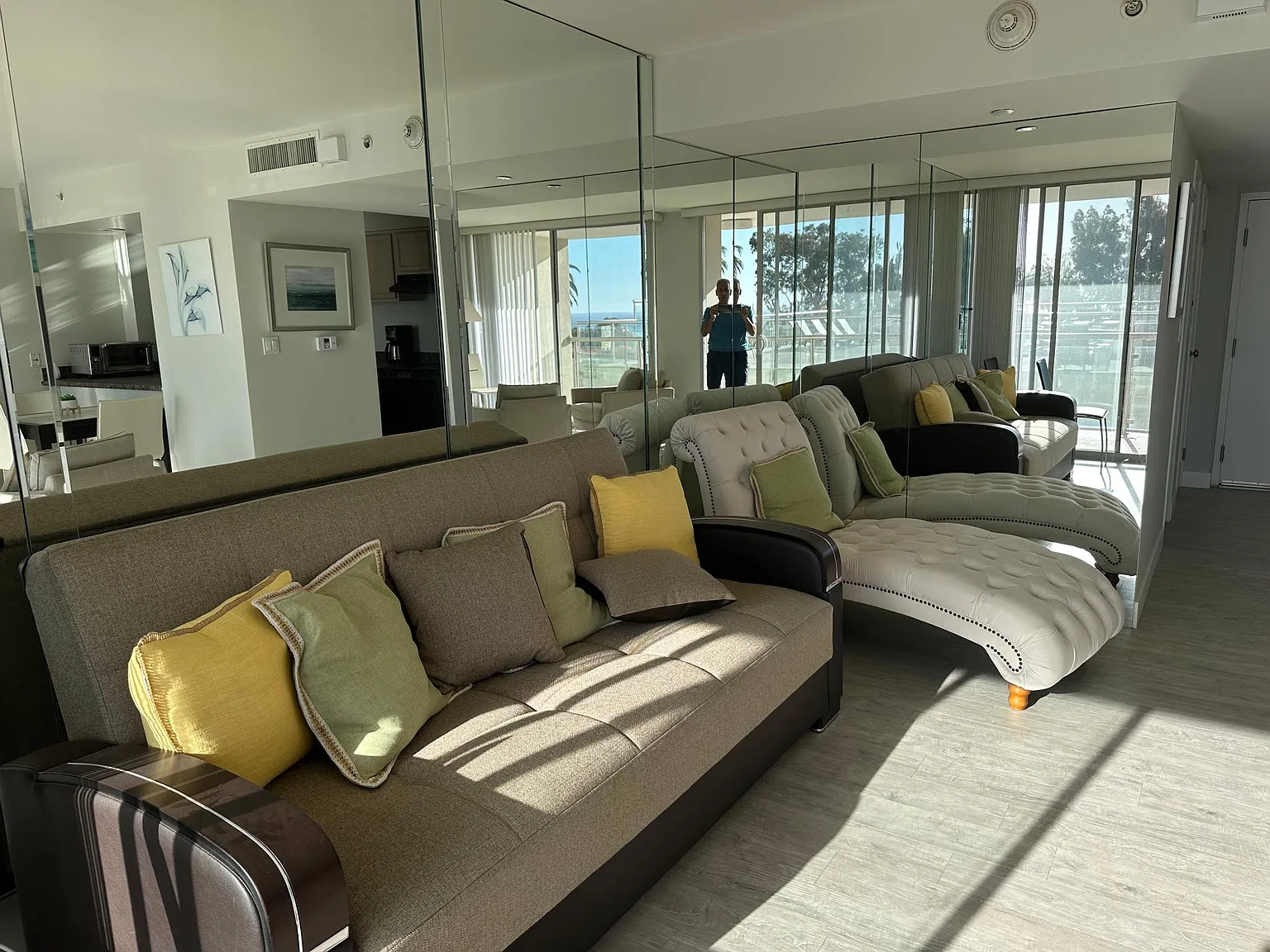 Studio, 510 sqft, $4,500 — Photo 4