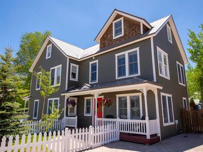 1 Seventh Street Unit B, Crested Butte, CO, 81224
