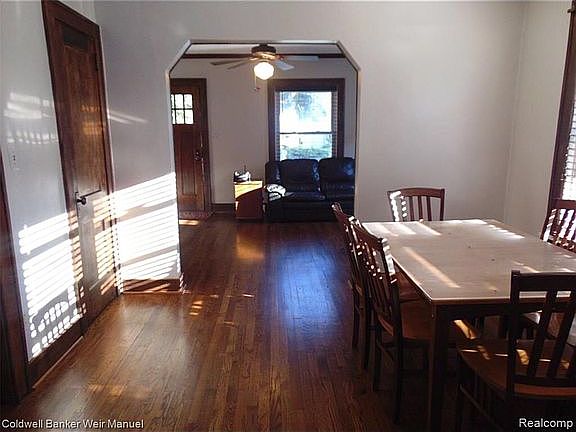 Dining room