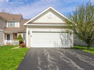 41 Foxe Cmns, Rochester, NY 14624