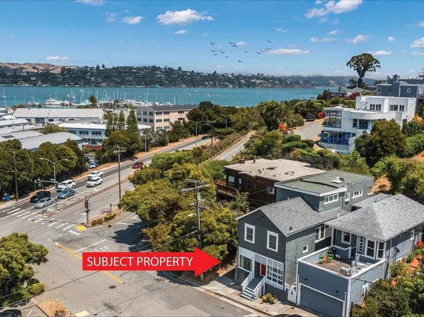 507 Easterby St, Sausalito, CA 94965