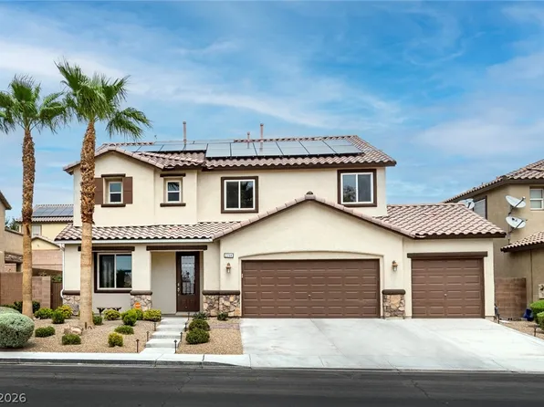 2264 Dixon Springs Ave, North Las Vegas, NV 89031