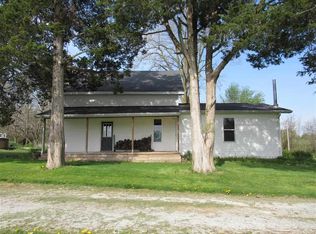5293 E 725 S, Pierceton, IN 46562
