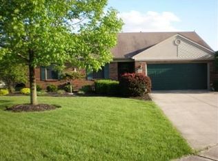 866 Salem St, Brookville, OH 45309