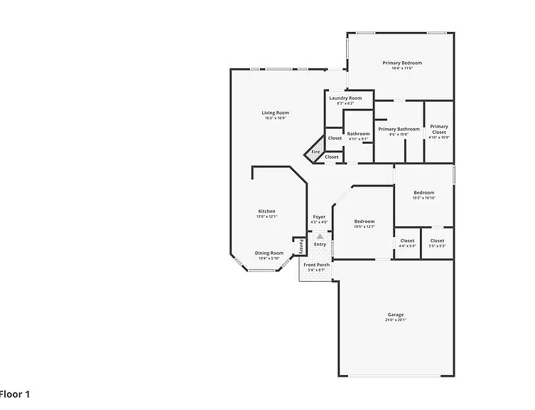 320 Foreston Dr — Photo 2
