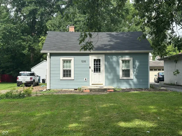 5318 Sunset Ave, Indianapolis, IN 46208