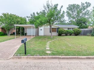 25 Spears Cir, Abilene, TX 79601