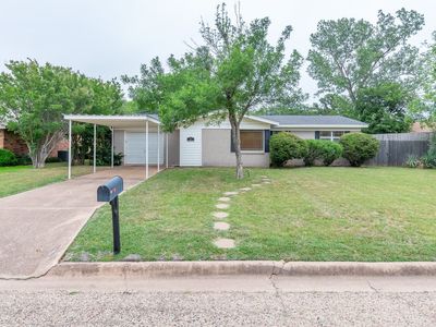 25 Spears Cir, Abilene, TX, 79601