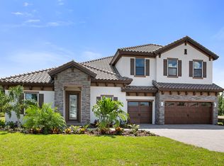 Key West II Plan, Hawkstone, Lithia, FL 33547