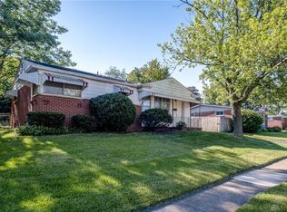 3612 Braddock St, Dayton, OH 45420