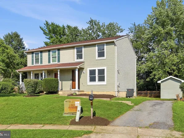 1572 Carey Pl, Frederick, MD 21701
