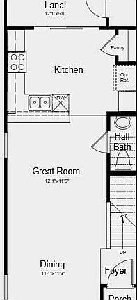 2nd image of 7265 SABAL Terrace