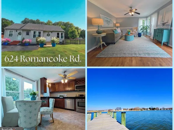 624 Romancoke Rd, Stevensville, MD 21666
