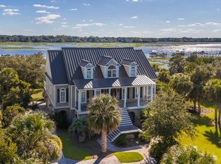 4638 Cape Island Dr, Awendaw, SC 29429