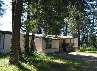 2199 Roosevelt Rd, Moyie Springs, ID 83845