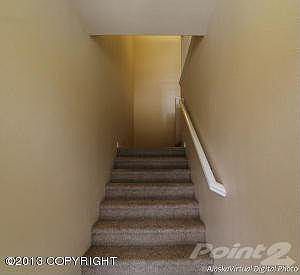Entrance, stairway