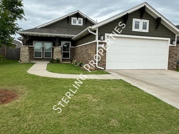 6609 NW 154th St, Edmond, OK 73013