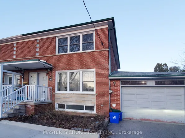 367 Blue Grass Blvd, Richmond Hill, ON L4C 3H3