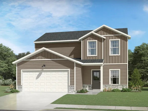 10426 Wisconsin St, Crown Point, IN 46307