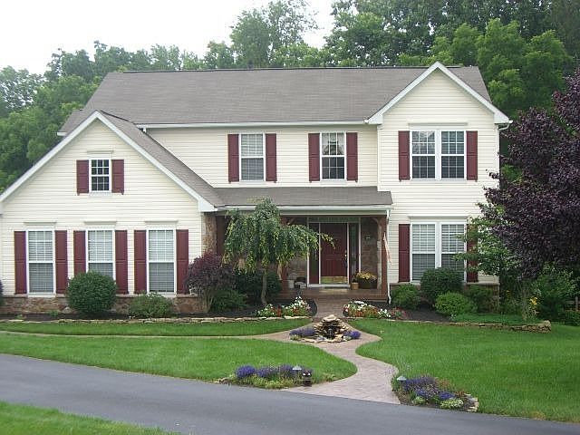 Beautiful home & setting
