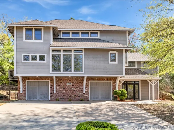 7733 S Braden Ave, Tulsa, OK 74136