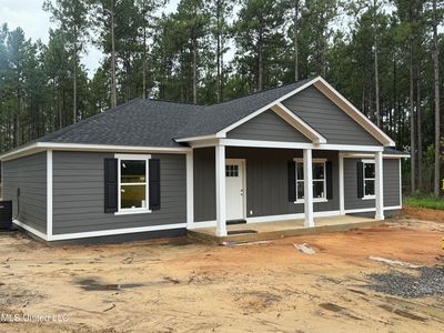 2129 Basin Refuge Rd, Lucedale, MS, 39452