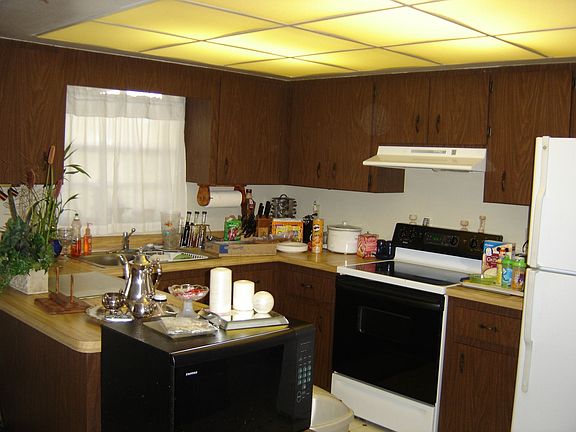 Kitchen View