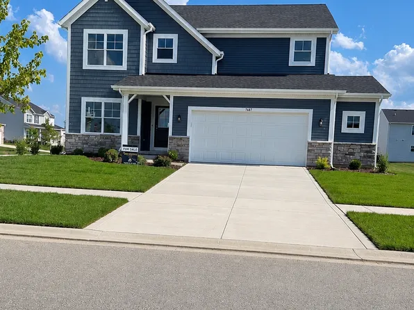 7687 E 118th Pl, Winfield, IN 46307